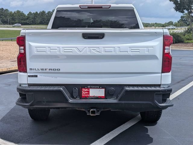 Used 2022 White Chevrolet WT image 8