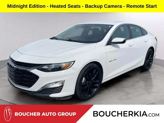 2024 Chevrolet Malibu LT