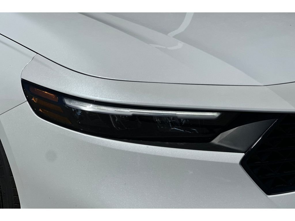 New 2026 Platinum White Pearl Honda Sport-L image 27