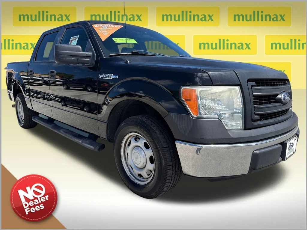 2013 Ford F-150 XL SuperCrew 145-in's photo