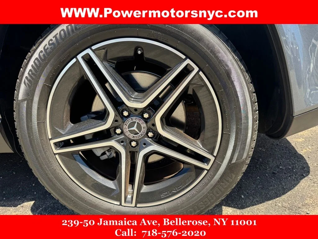Used 2020 Gray Mercedes-Benz GLE 350 image 19