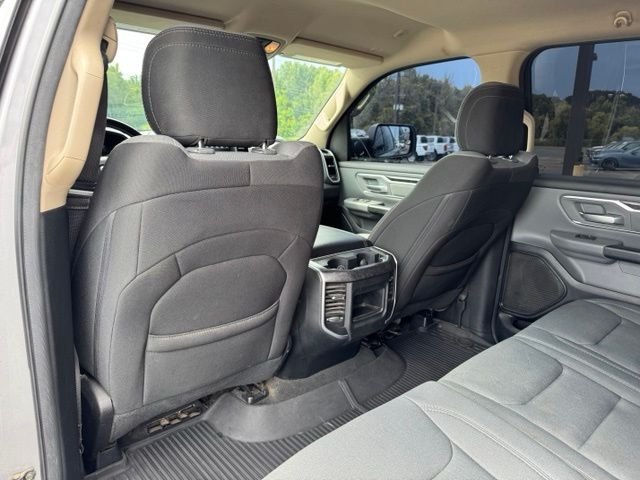 Used 2020 Billet Silver Metallic Clearcoat Ram Big Horn/Lone Star image 9