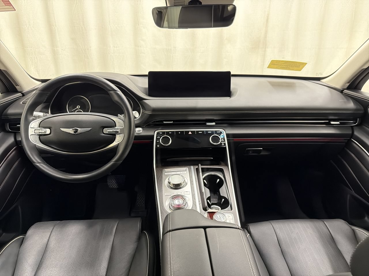 2023 GENESIS GV80 Standard - Photo 13
