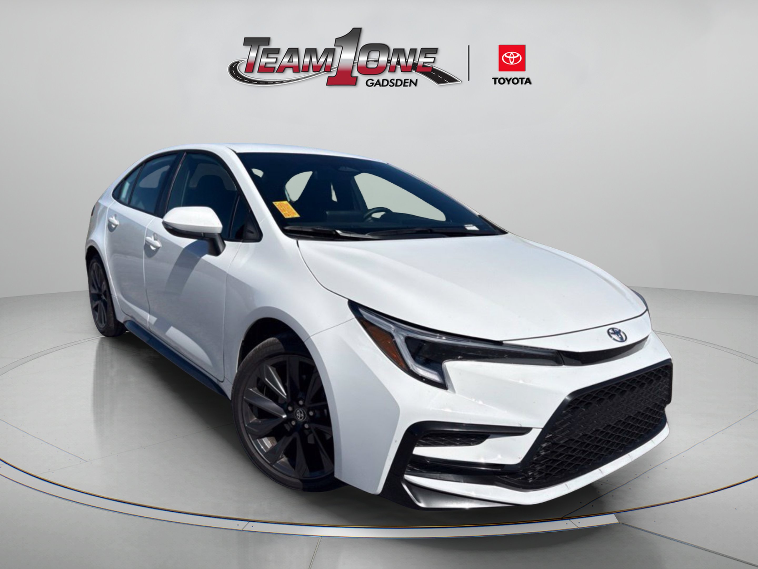 2026 Toyota Corolla