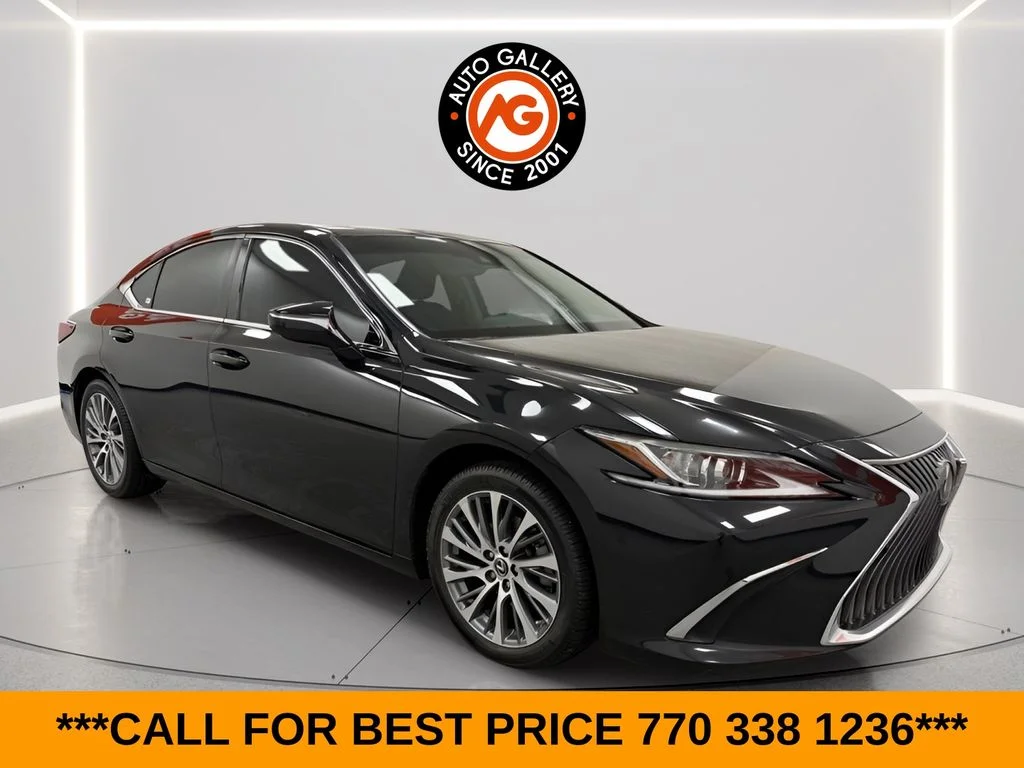 2021 Lexus ES