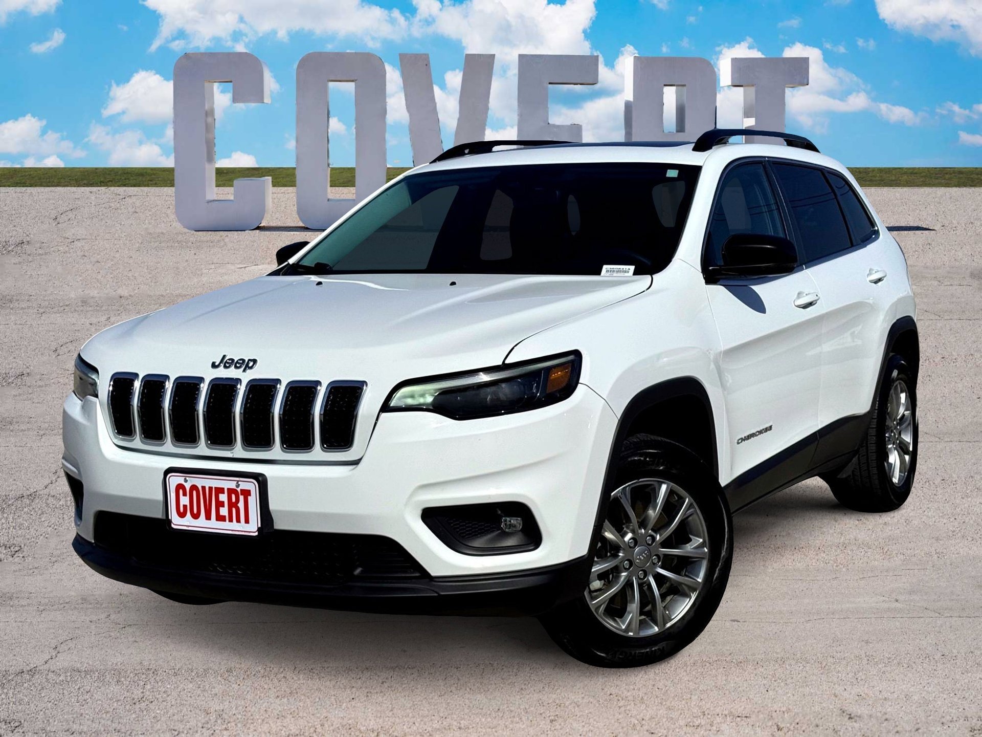 2022 Jeep Cherokee Latitude Lux 4X4's photo