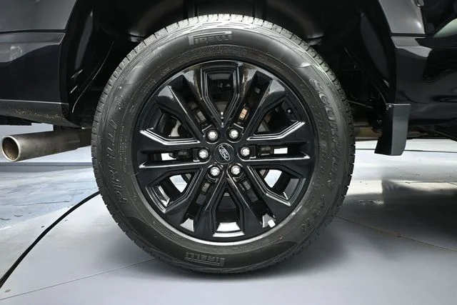Certified Used 2024 Black Ford XLT image 11