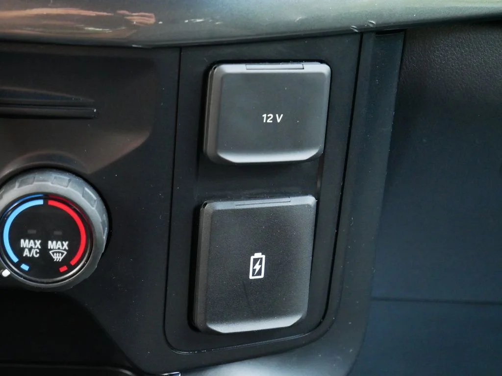 Used 2024 White Ford STX image 25