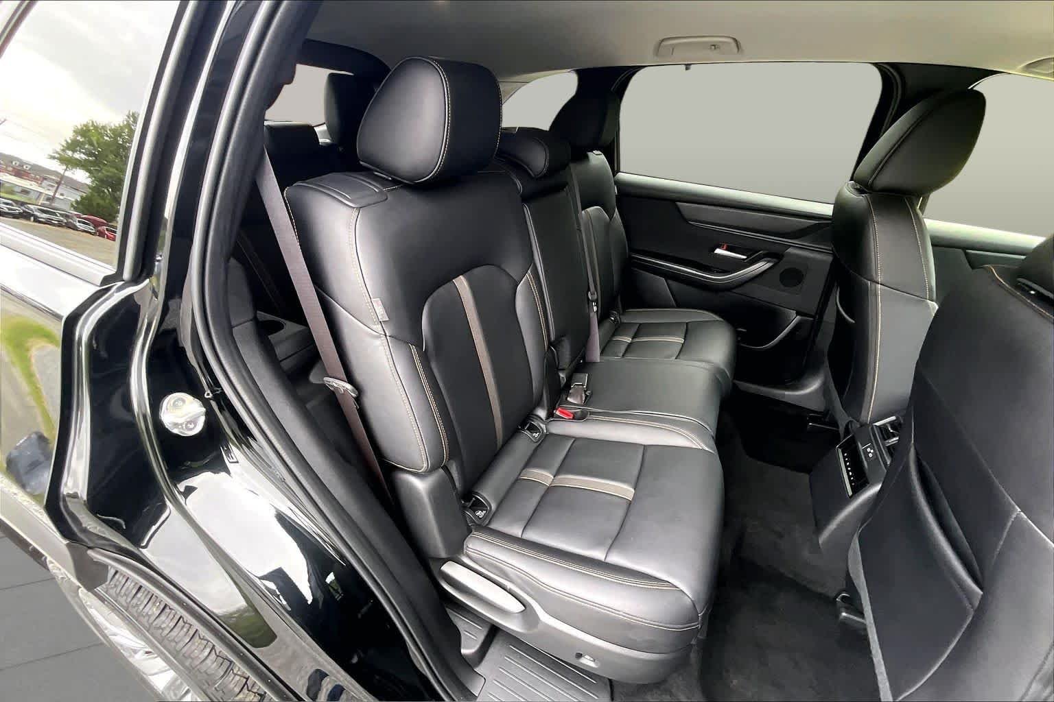 Used 2026 Jet Black Mica Mazda Select image 21