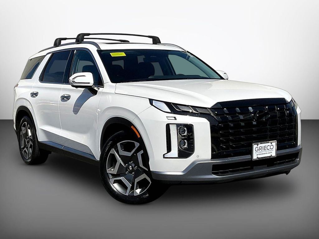 2023 Hyundai Palisade