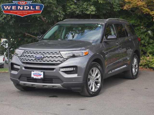 2024 Ford Explorer Limited