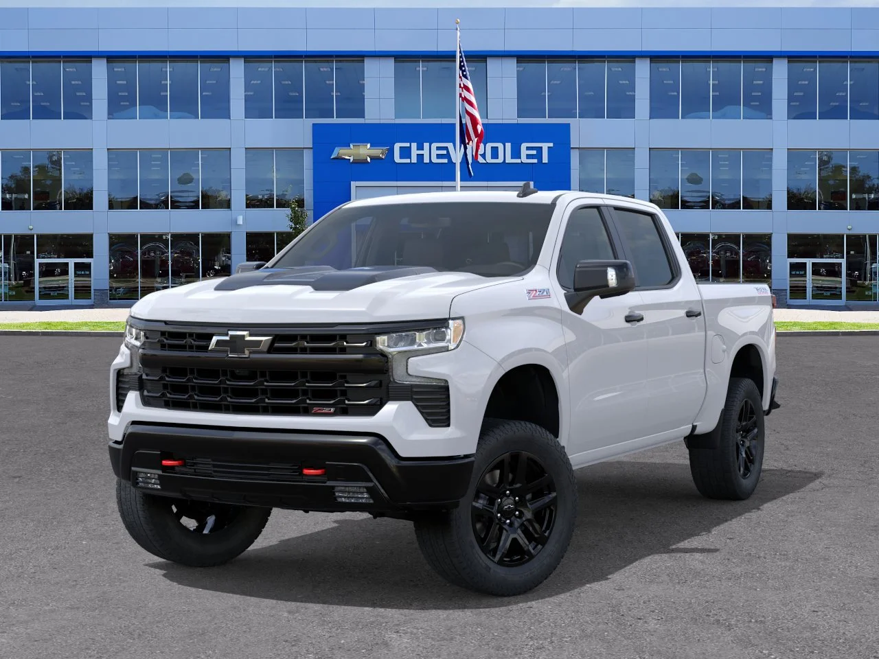 2026 Chevrolet Silverado 1500 LT Trail Boss - Photo 6