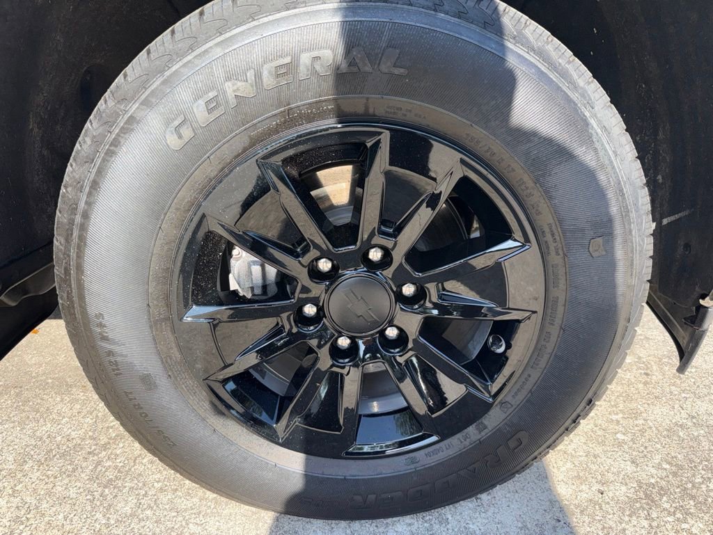 2025 Chevrolet Silverado 1500 LT - Photo 46