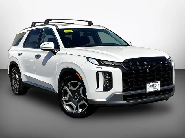 2023 Hyundai Palisade Limited