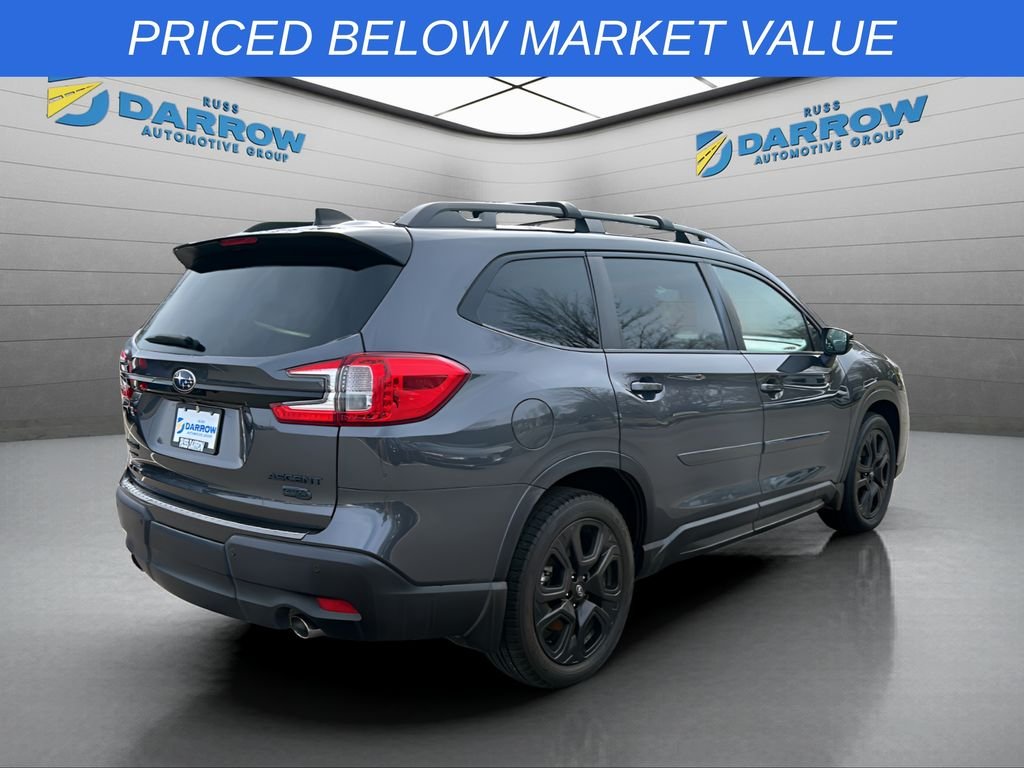 Used 2023 Gray Subaru Onyx Edition image 5