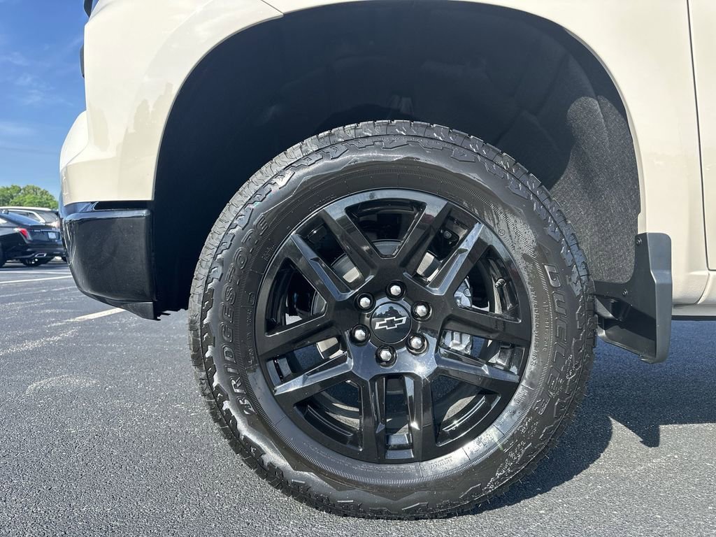 2026 Chevrolet Silverado 1500 Custom Trail Boss - Photo 16