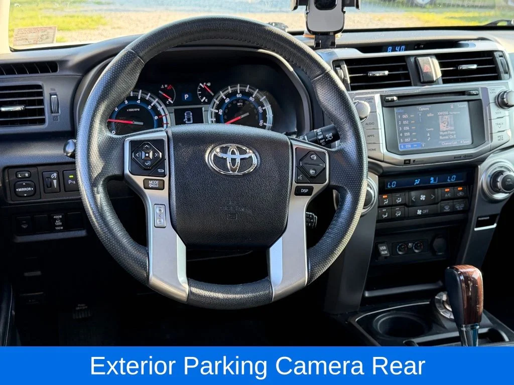 Used 2019 White Toyota Limited image 17