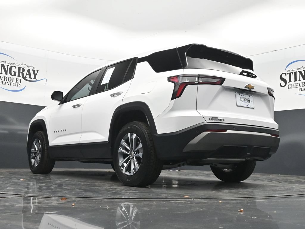 2025 Chevrolet Equinox LT - Photo 30