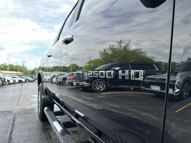 New 2026 Black Chevrolet LT image 16