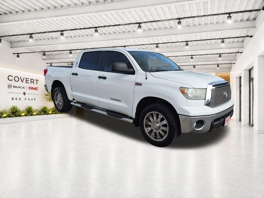 Used 2012 White Toyota Grade image 1