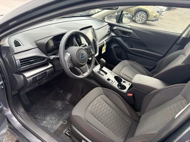 New 2026 MAGNETITE GRAY METALLIC Subaru Sport image 12