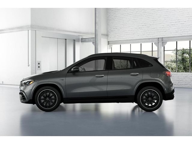 Certified Used 2025 Gray Mercedes-Benz GLA 35 AMG® image 37