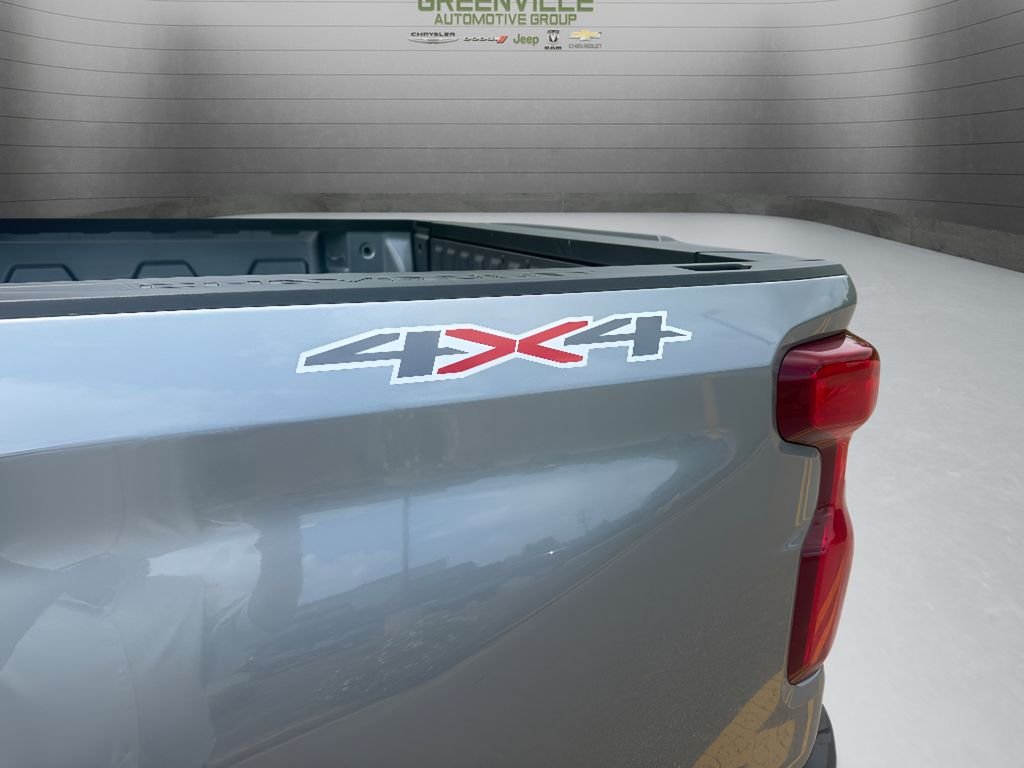 New 2026 Sterling Gray Metallic Chevrolet RST image 10