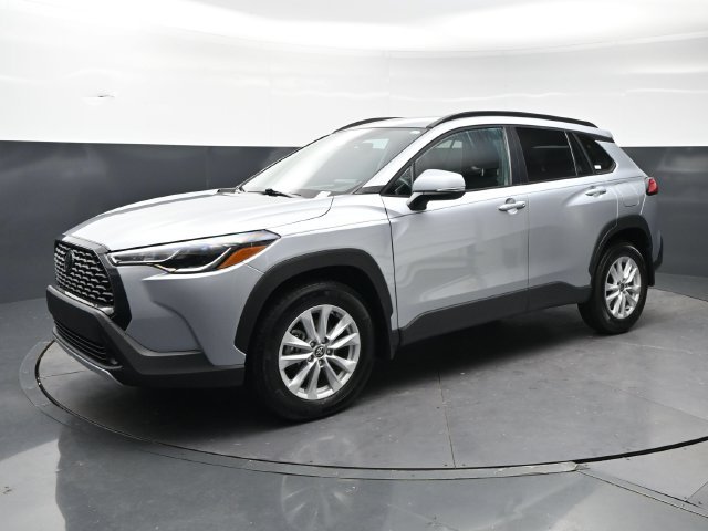 2024 Toyota Corolla Cross