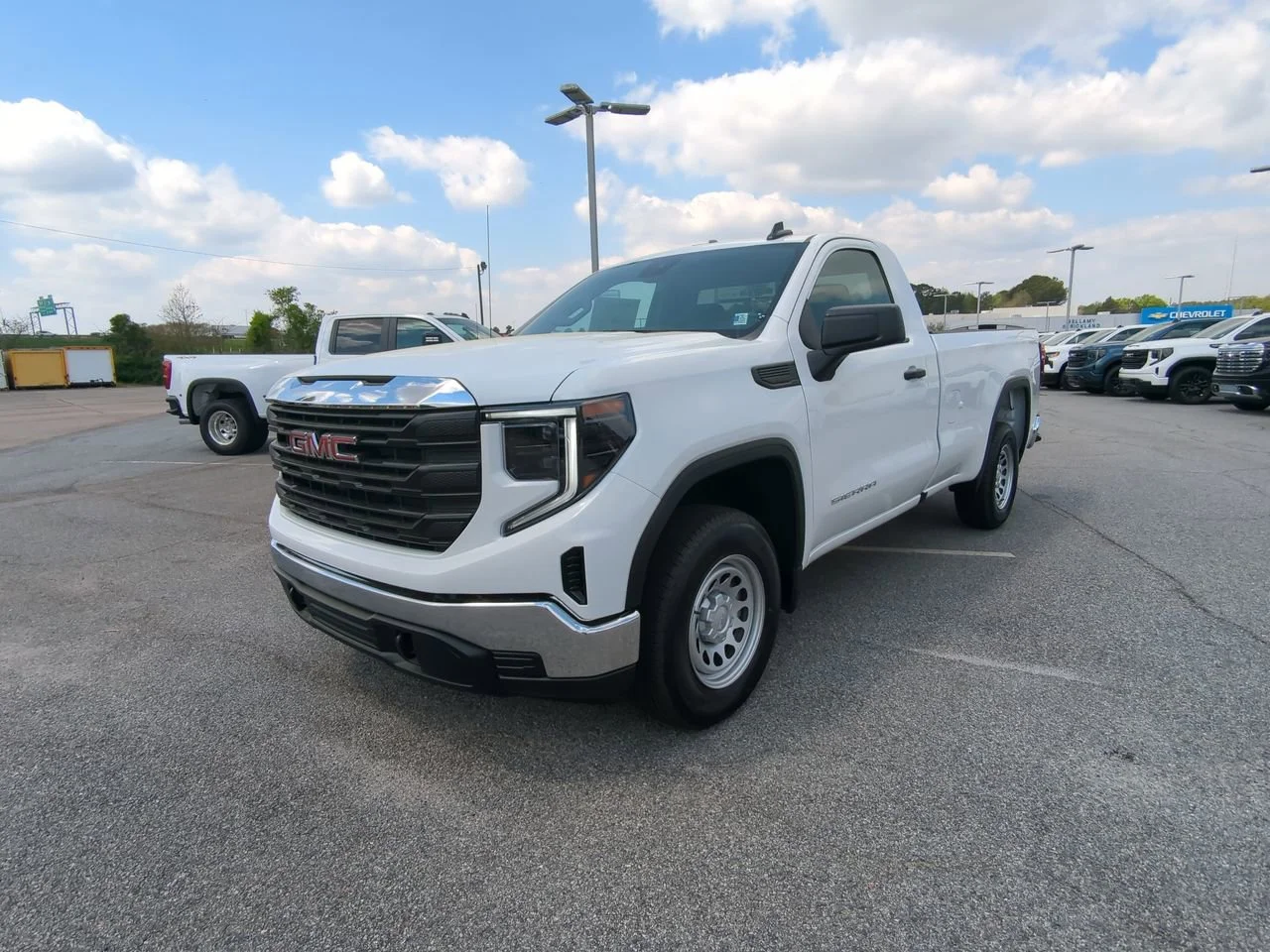 2026 GMC Sierra 1500 Pro - Photo 7