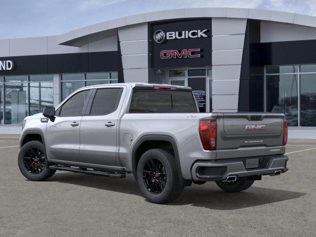 New 2026 Sterling Metallic GMC Elevation image 3