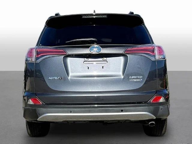 Used 2018 Gray Toyota Limited image 6