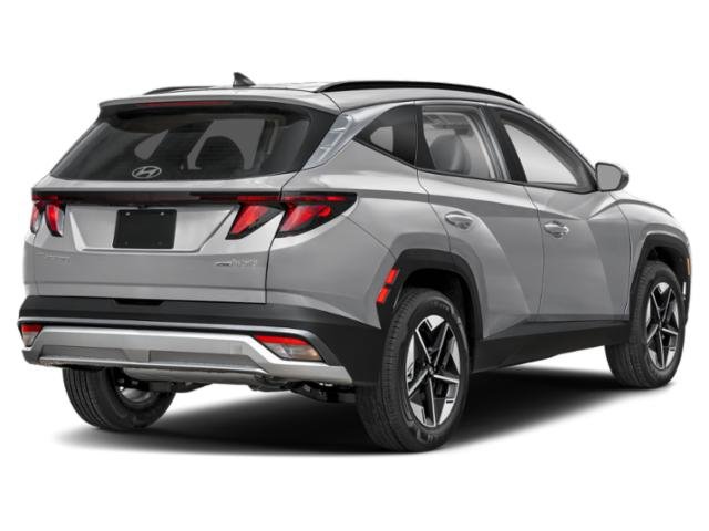 New 2026 Silver Hyundai SEL AWD image 3