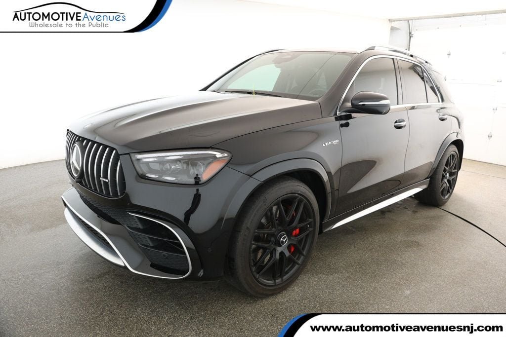 2024 Mercedes-Benz GLE