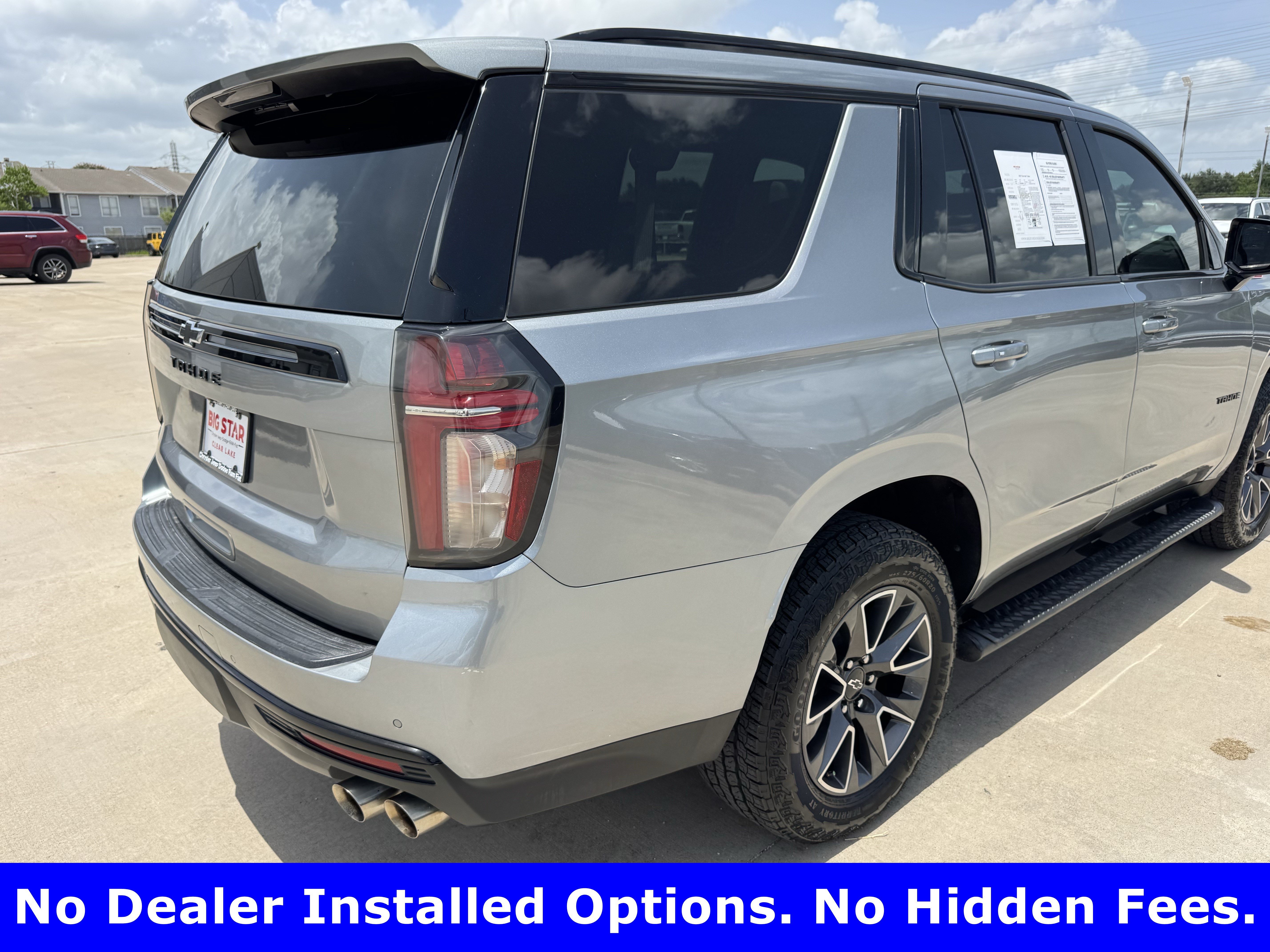 2023 Chevrolet Tahoe Z71 - Photo 7
