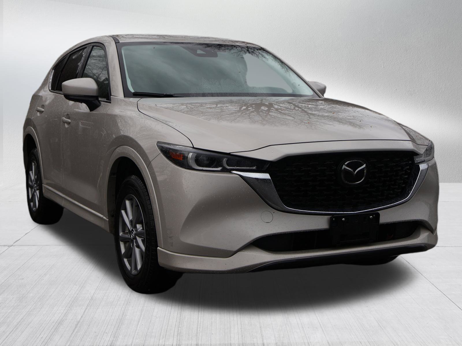 2025 Mazda CX-5 S Select Package
