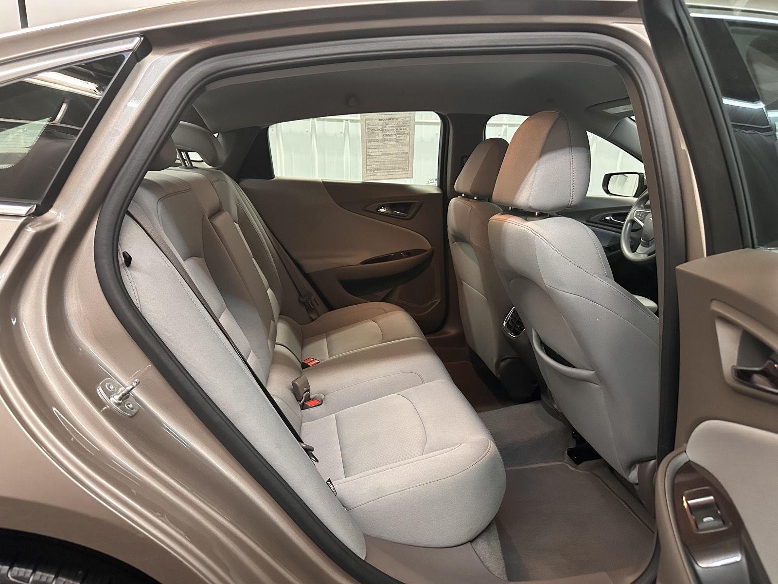 Used 2025 Mineral Gray Metallic Chevrolet LT image 30