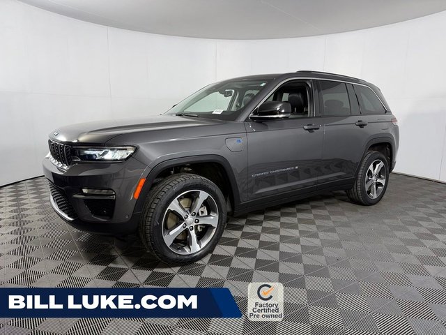 2024 Jeep Grand Cherokee 4xe