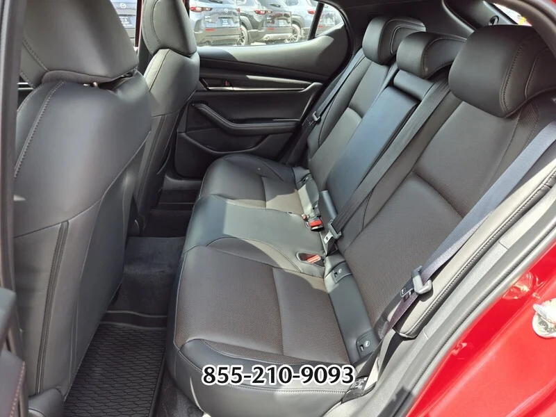 New 2026 Soul Red Crystal Metallic Mazda 2.5 Turbo Premium Plus AWD image 8