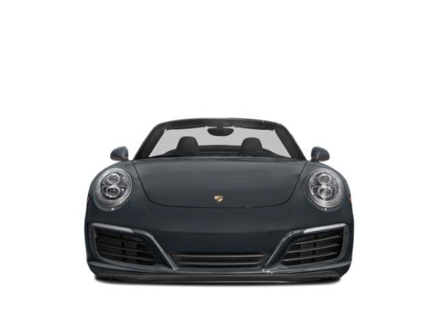 Used 2017 Gray Porsche Carrera image 4
