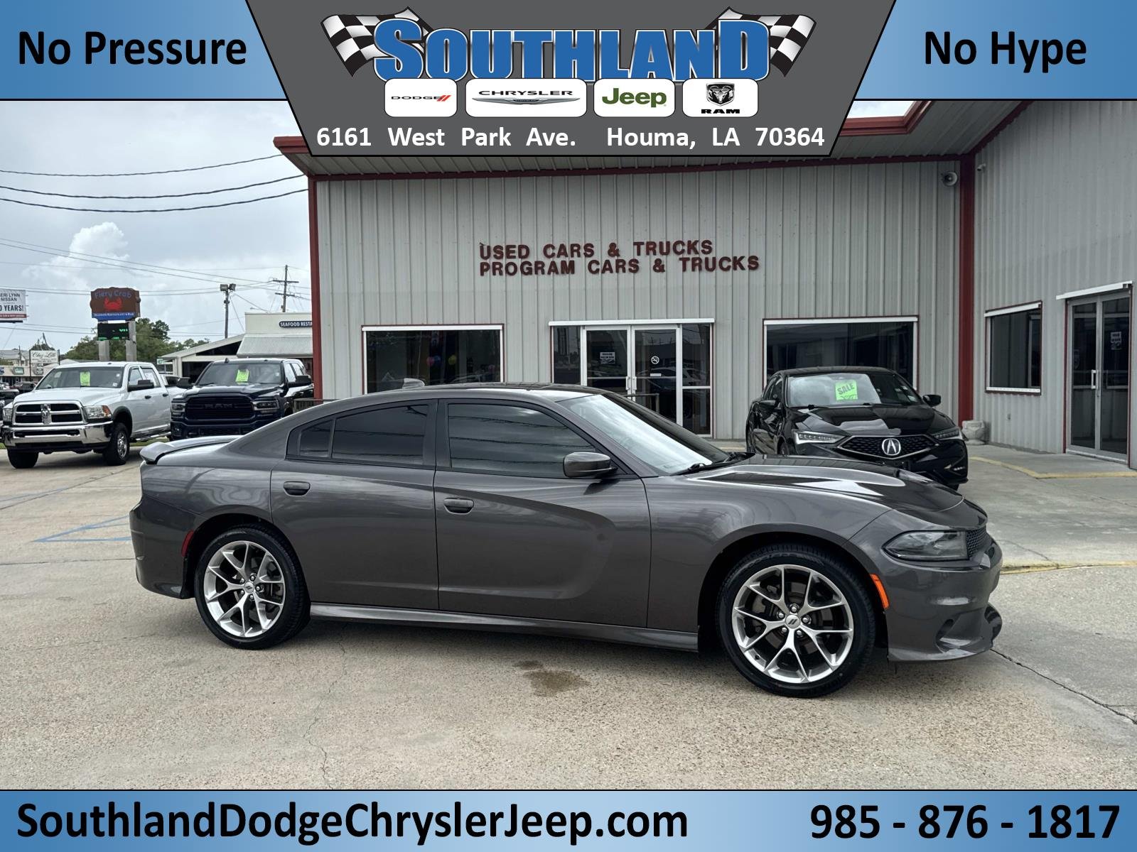 2021 Dodge Charger GT