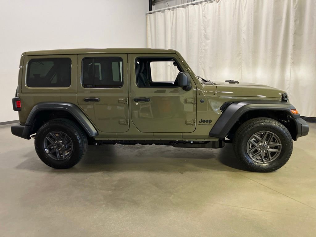New 2026 41 Exterior Paint Jeep Sport S image 24