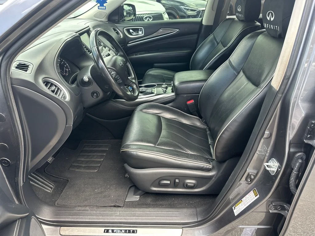 Used 2020 Gray INFINITI LUXE image 9