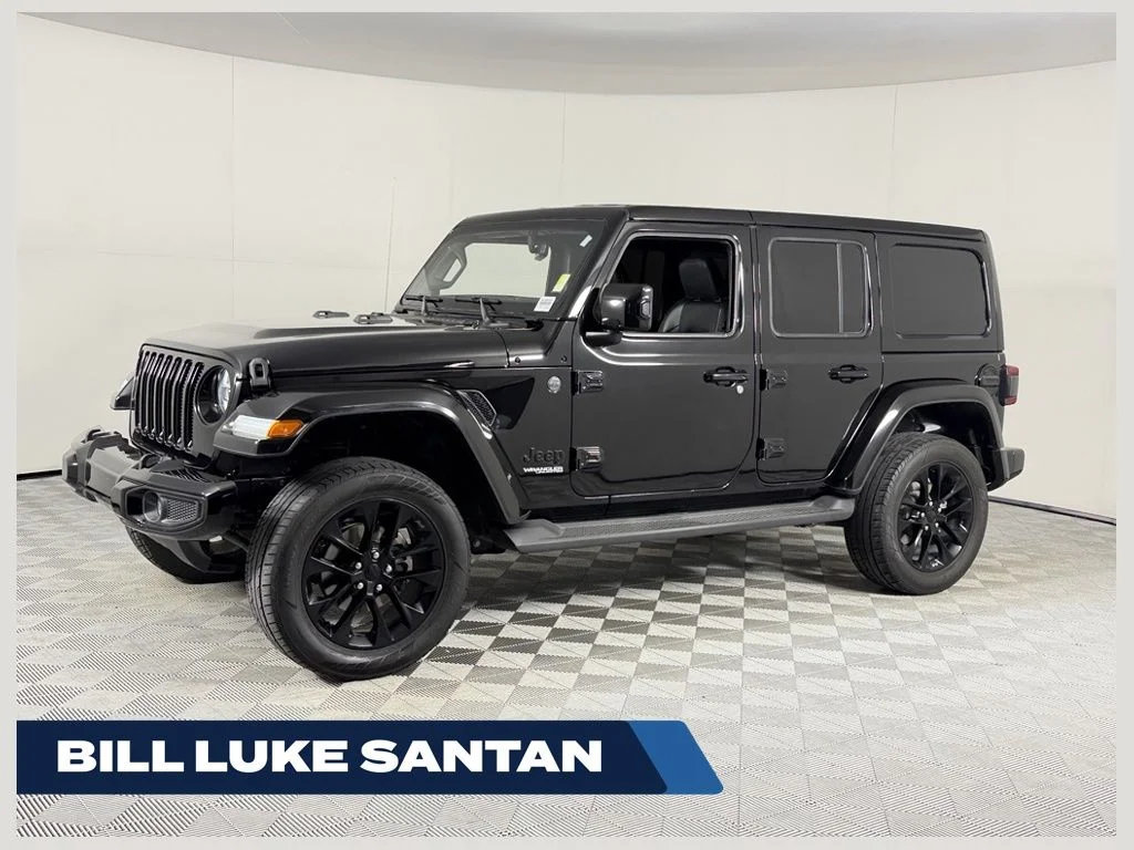 2021 Jeep Wrangler Unlimited