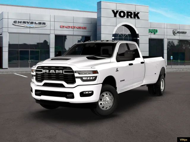 2026 RAM 3500 Big Horn