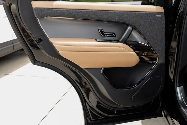 New 2026 Black Land Rover SE image 57