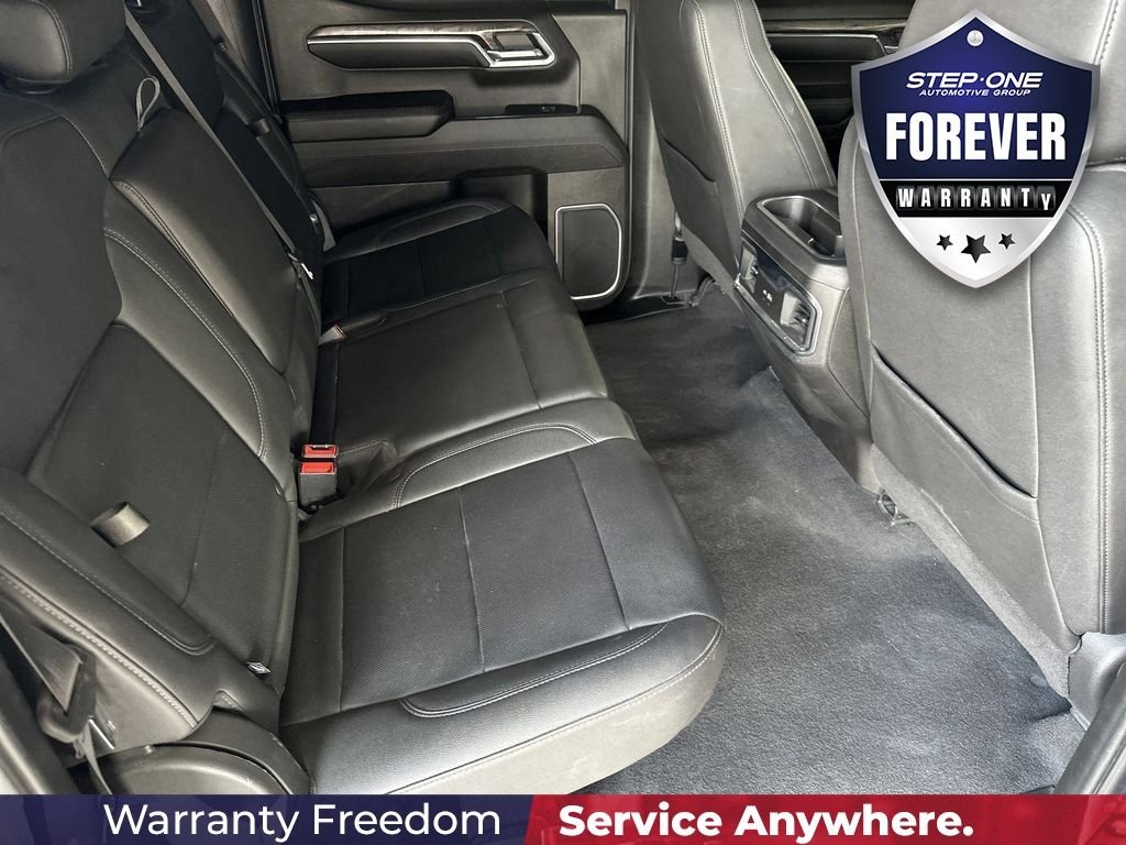 Used 2023 Gray Chevrolet LTZ image 35