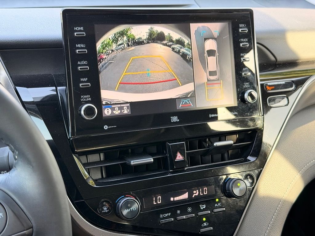 Certified Used 2021 Beige Toyota XSE image 34