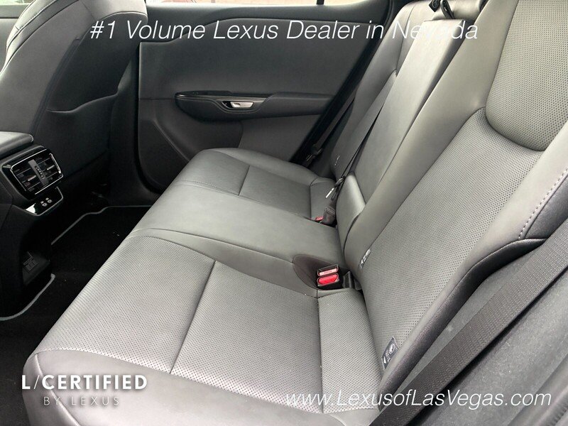 Certified Used 2024 Gray Lexus 450e Premium image 5