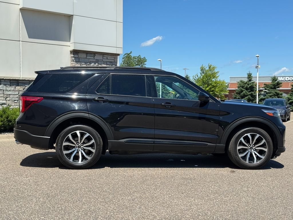 2023 Ford Explorer ST Line - Photo 7