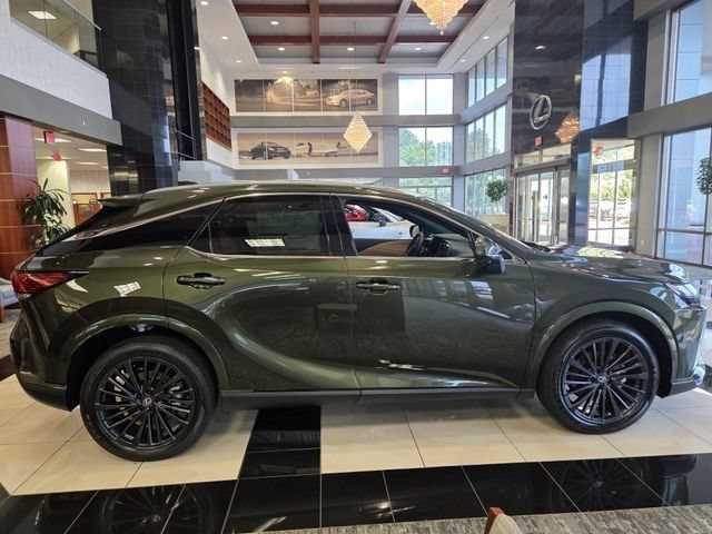 New 2026 Nori Green Pearl Lexus PREMIUM image 31